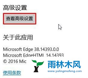 win10Edge浏览器怎么设置Bing为默认搜索引擎