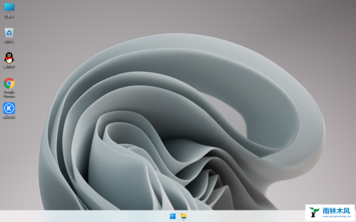 雨林木风 Windows11专业版 64位系统 V2021